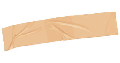 紙膠帶背景裝飾01